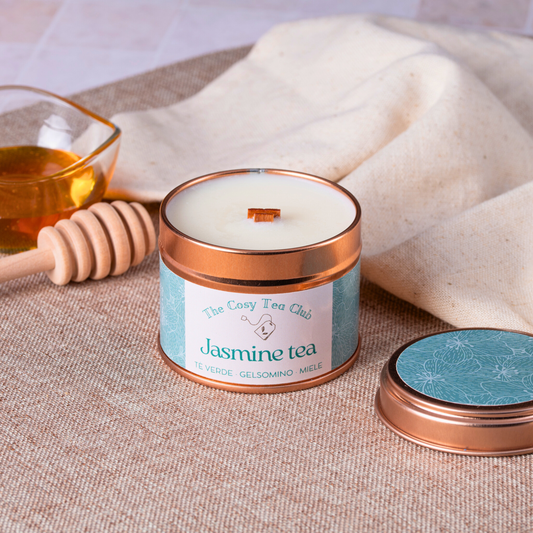 Jasmine tea