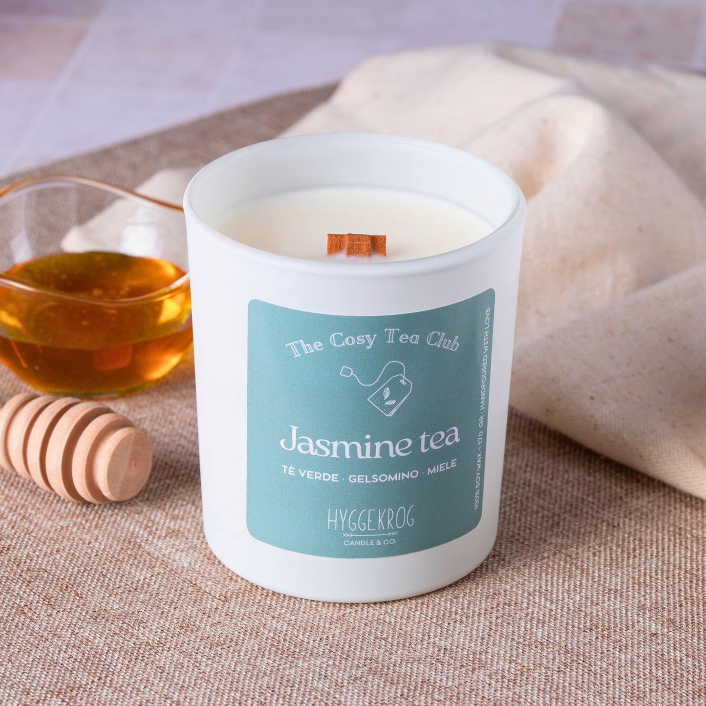 Jasmine tea