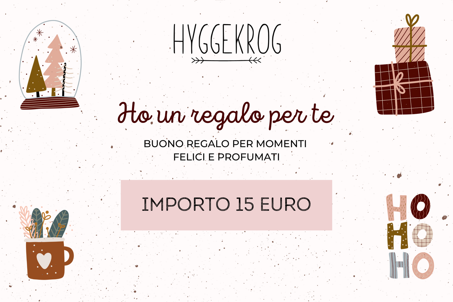 Buono regalo