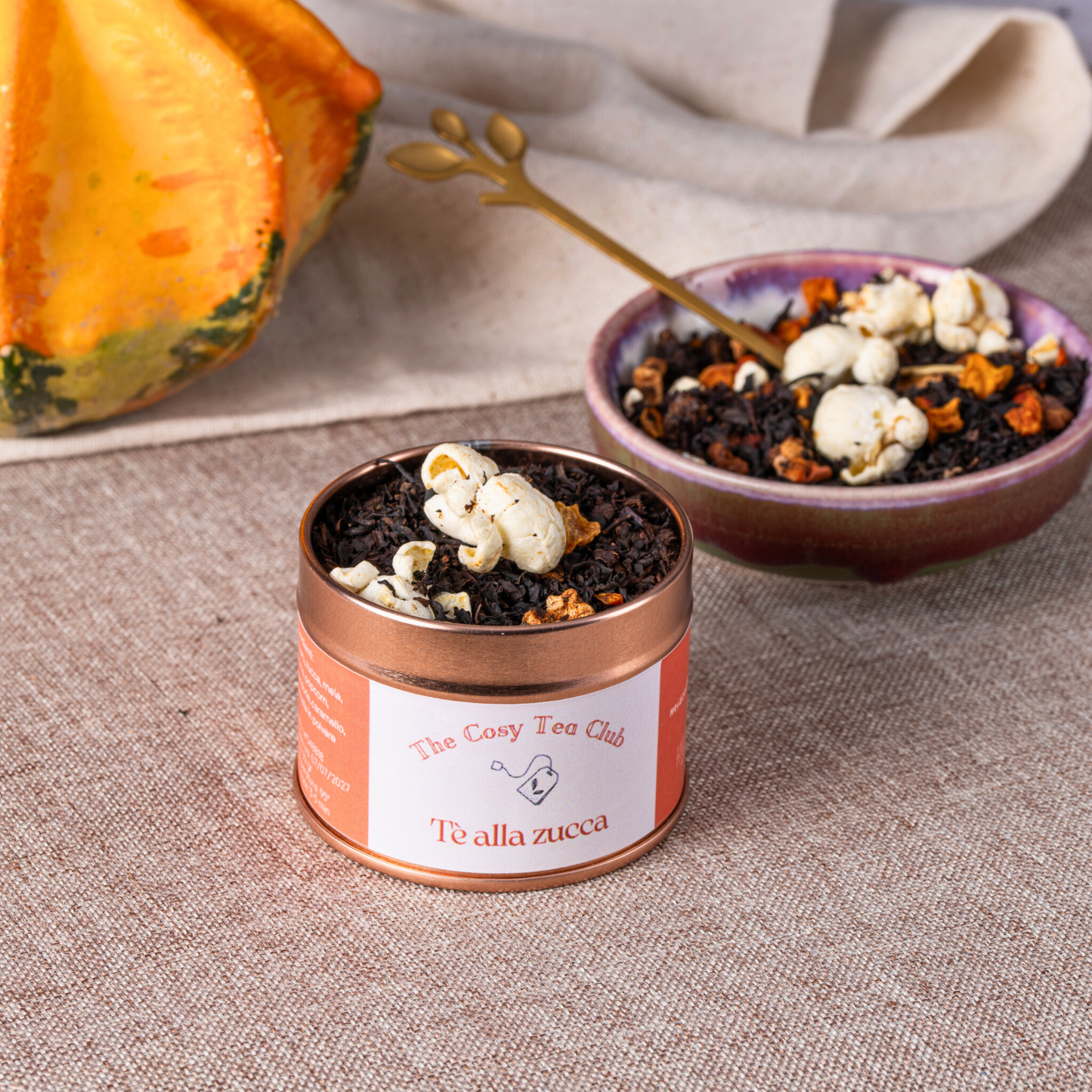 Bundle Pumpkin Chai