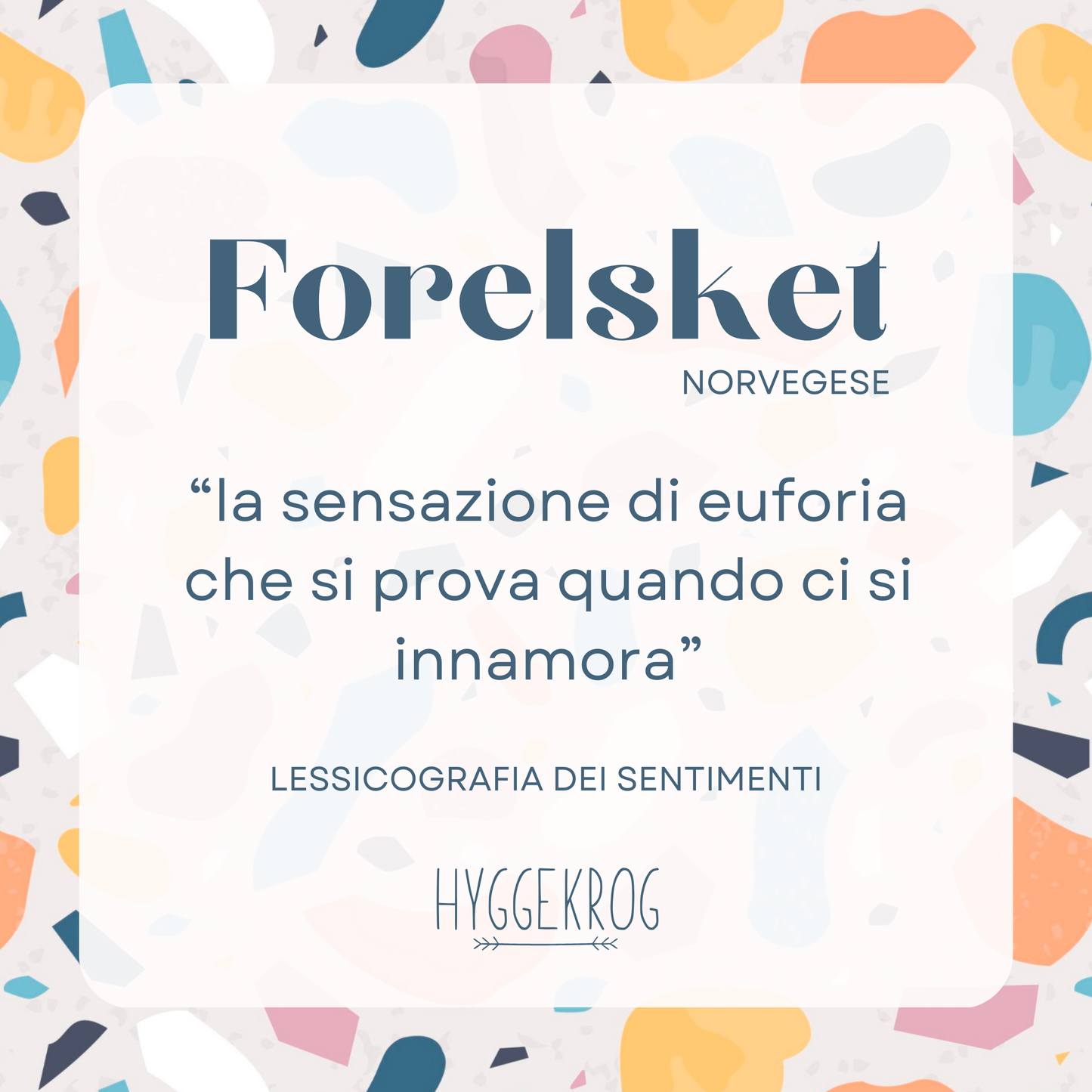 Candela Forelsket