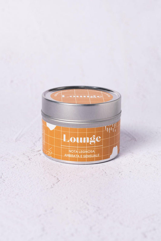 Lounge | miele e foglie di tabacco