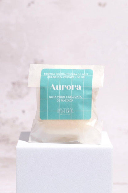 Aurora | muschio, germogli e rugiada - Hyggekrog - Candle&Co
