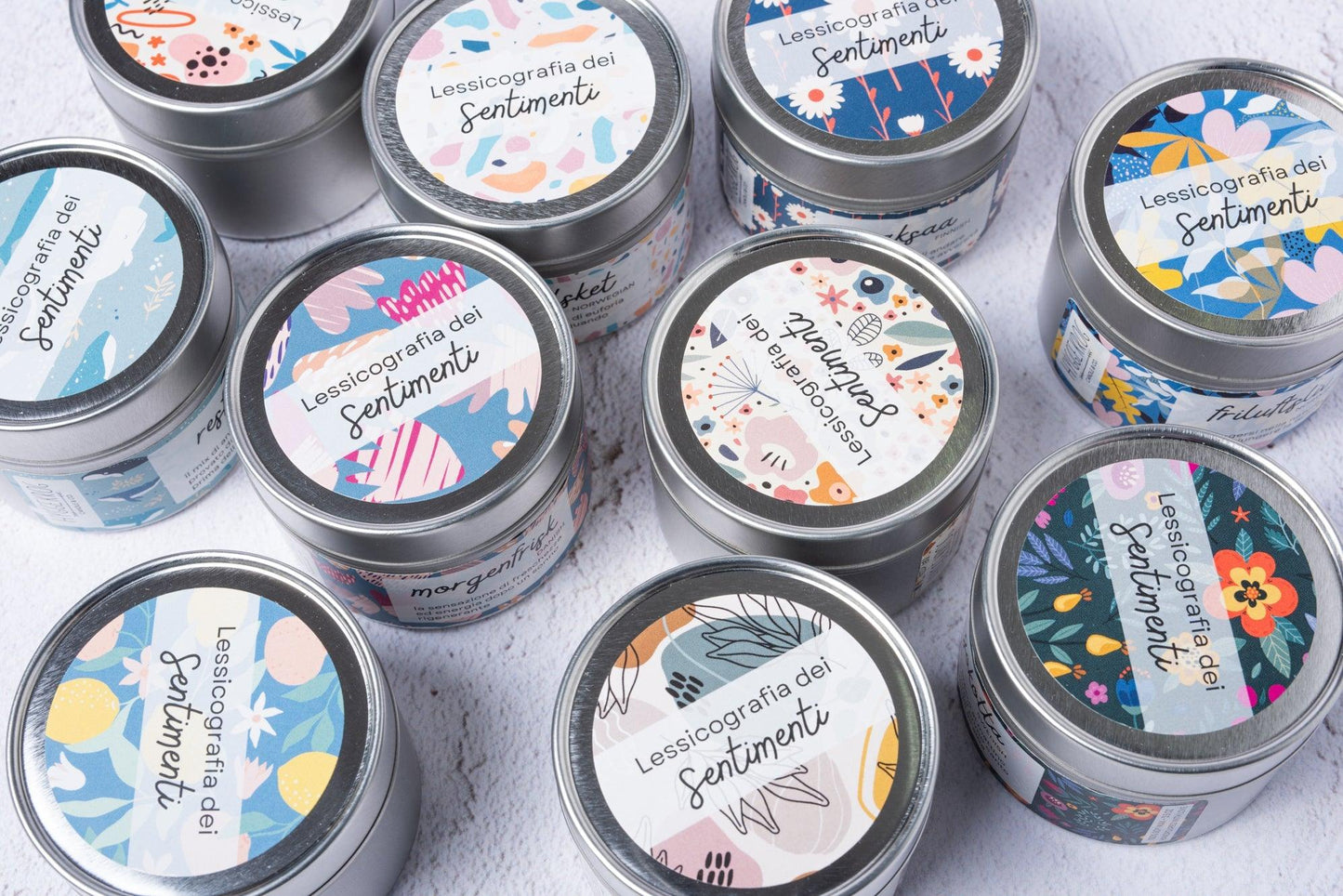 Candela Forelsket - Hyggekrog - Candle&Co