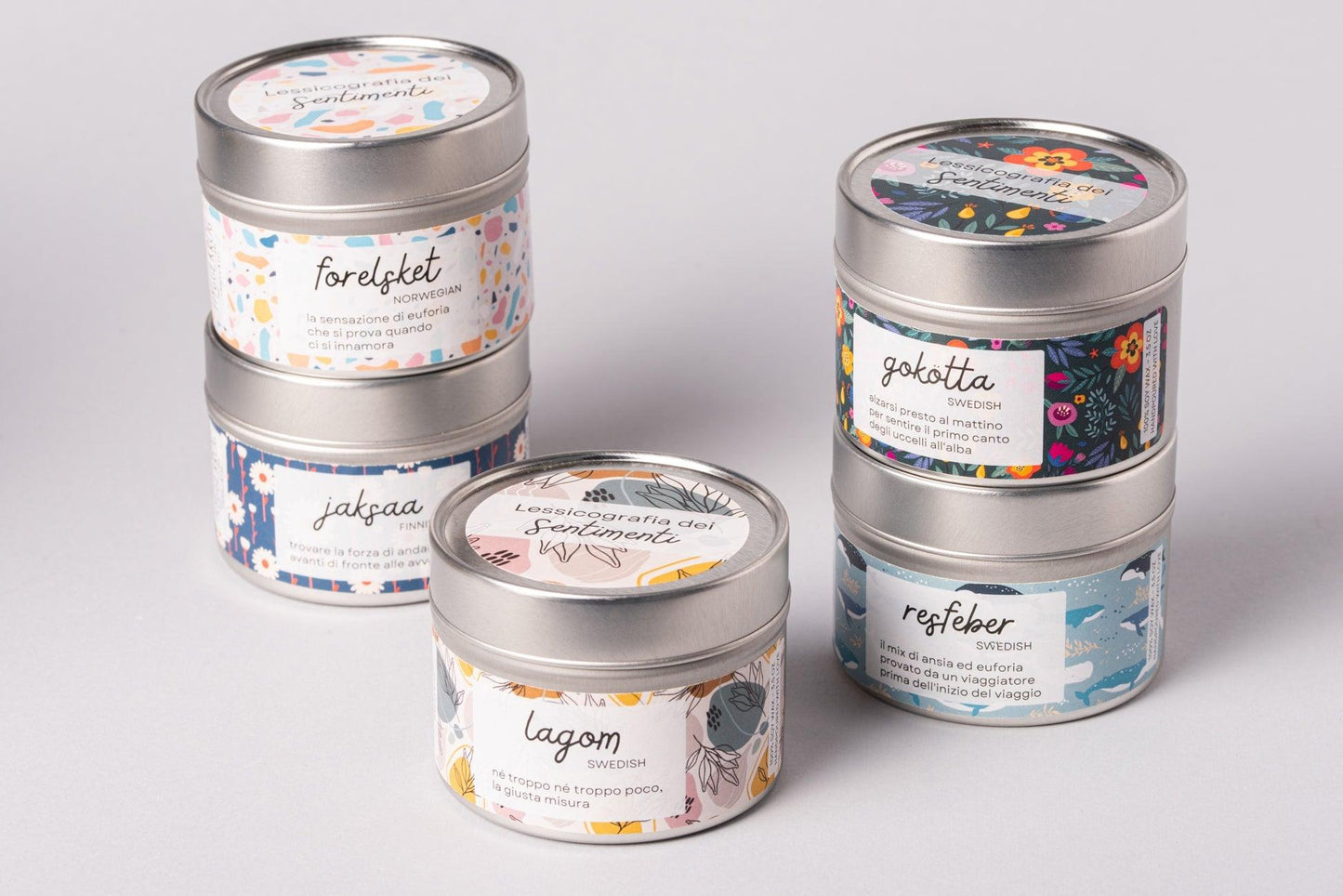 Candela Jaksaa - Hyggekrog - Candle&Co