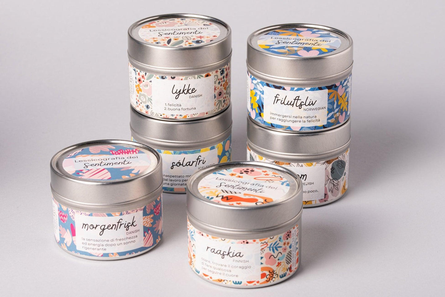 Candela Resfeber - Hyggekrog - Candle&Co