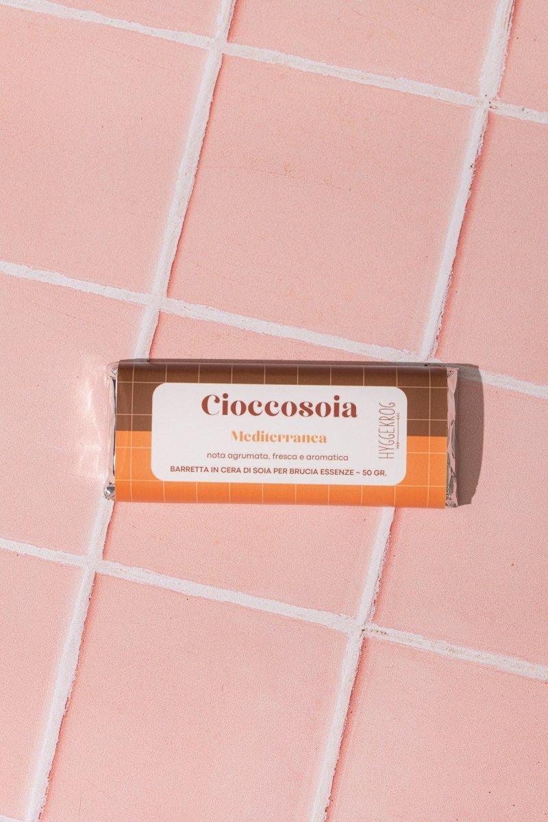 Cioccosoia - Hyggekrog - Candle&Co