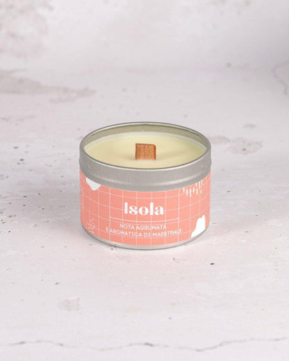 Isola - Hyggekrog - Candle&Co