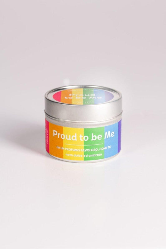 Proud to be Me - Hyggekrog - Candle&Co