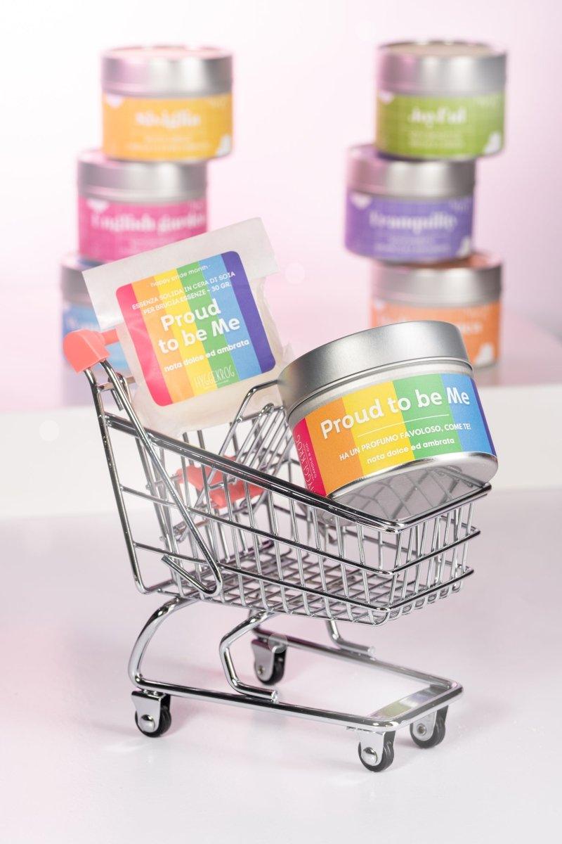 Proud to be Me - Hyggekrog - Candle&Co