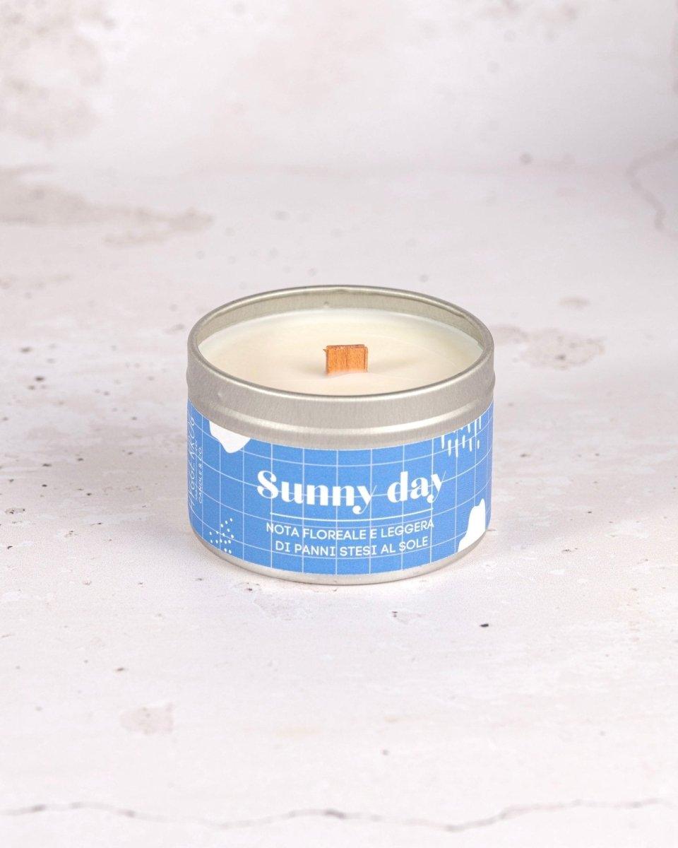 Sunny day - Hyggekrog - Candle&Co