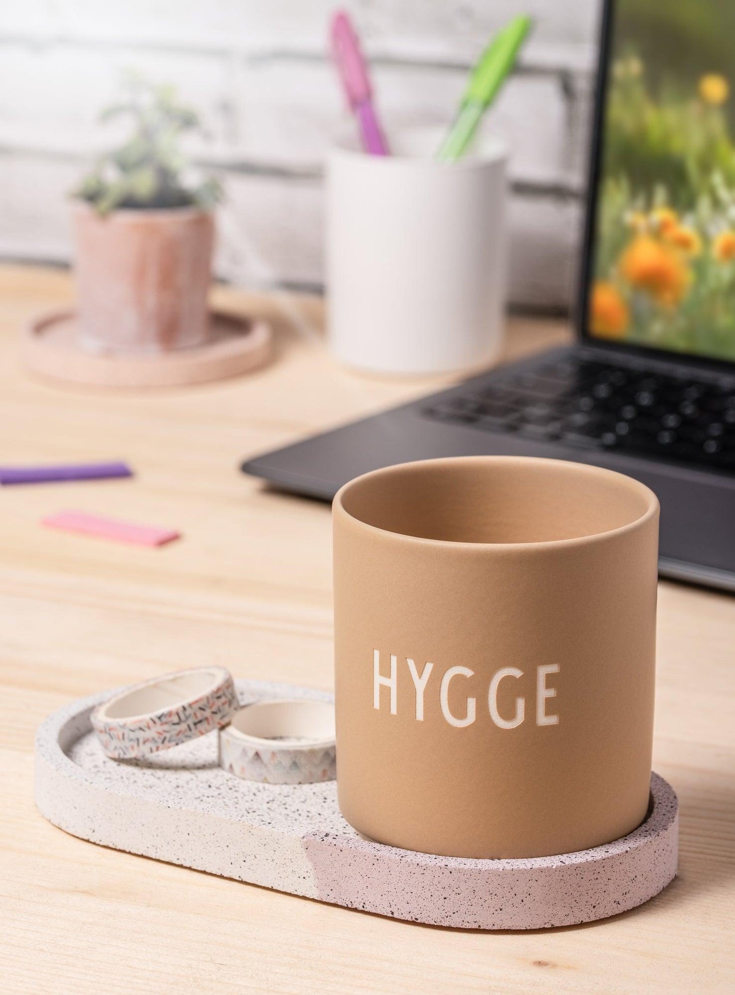 Svuotatasche ovale - Hyggekrog - Candle&Co