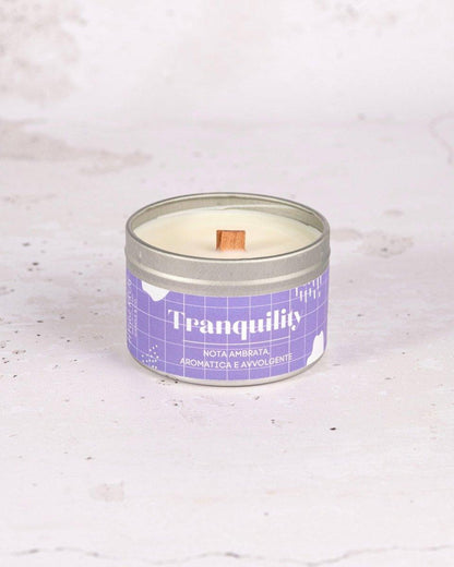 Tranquility - Hyggekrog - Candle&Co