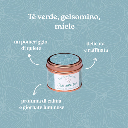 Bundle Jasmine Tea
