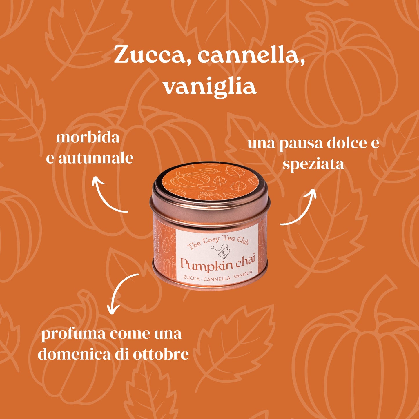 Bundle Pumpkin Chai