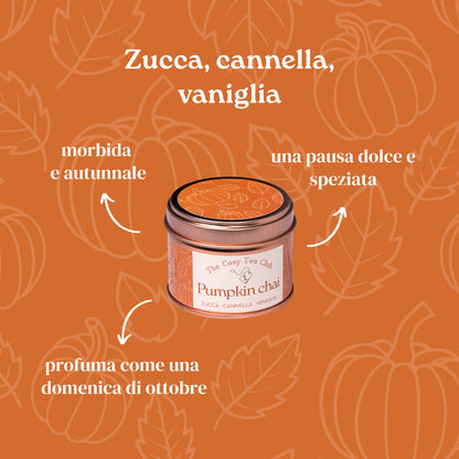 Bundle Pumpkin Chai