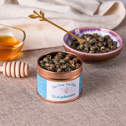 Bundle Jasmine Tea