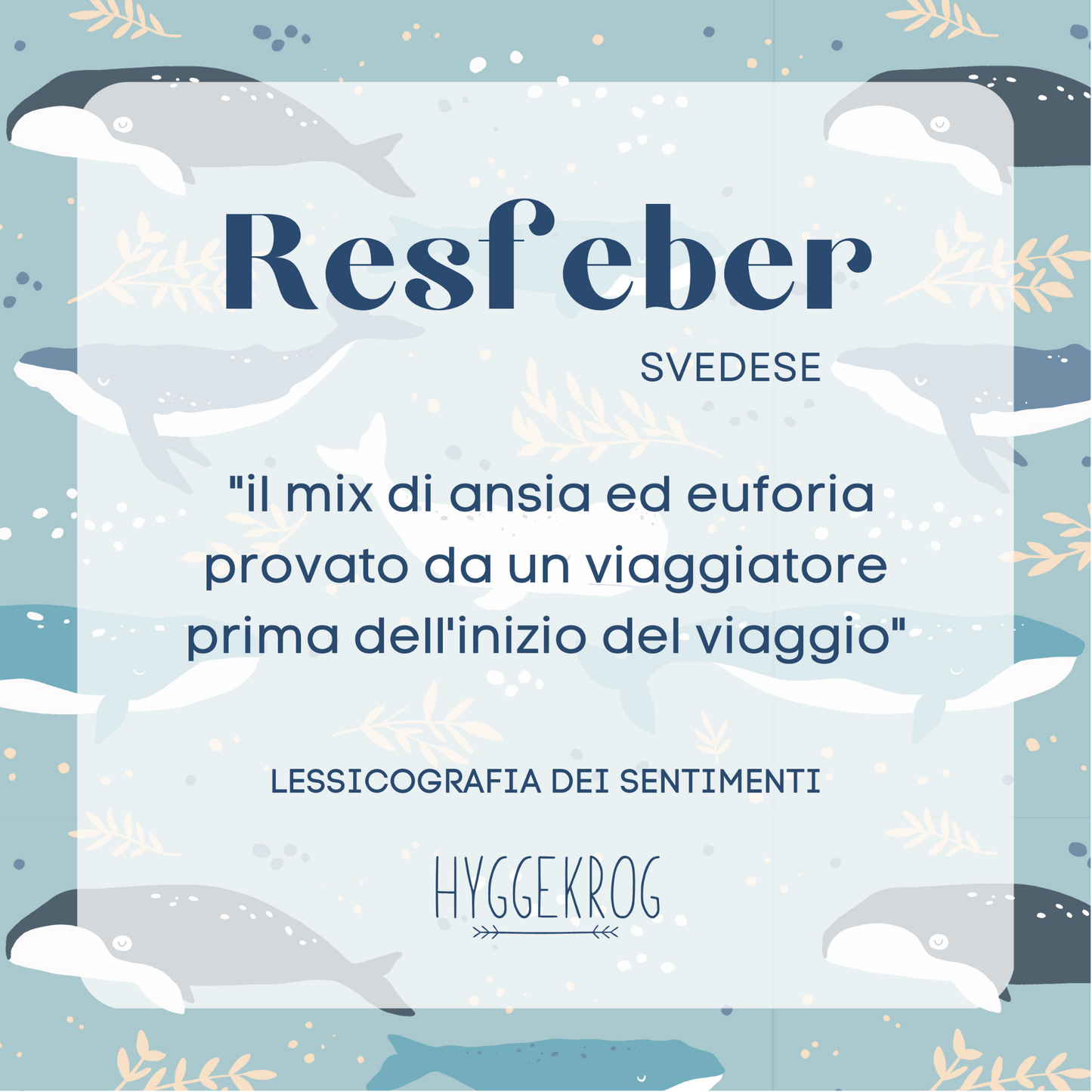 Candela Resfeber