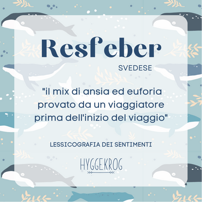 Candela Resfeber