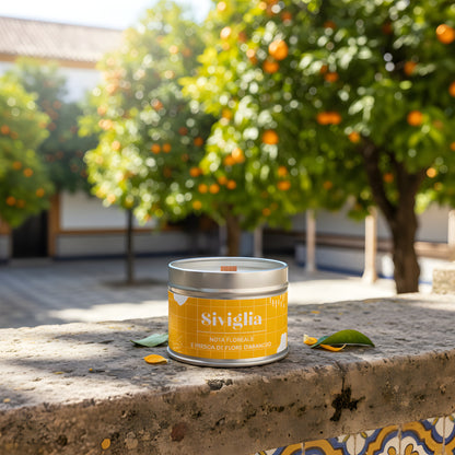 Siviglia | fiori d'arancio e ylang ylang