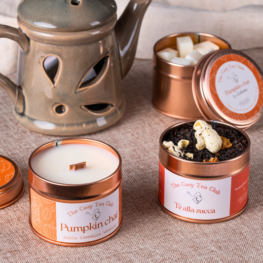Bundle Pumpkin Chai