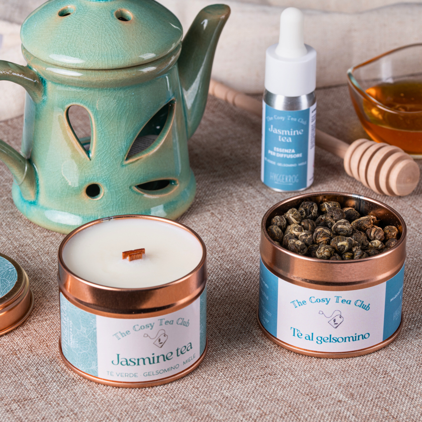 Bundle Jasmine Tea