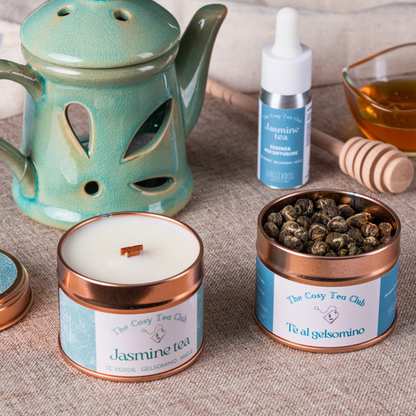 Bundle Jasmine Tea