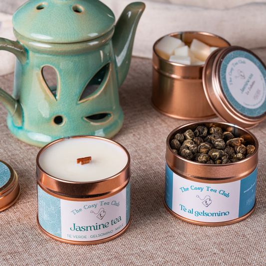 Bundle Jasmine Tea