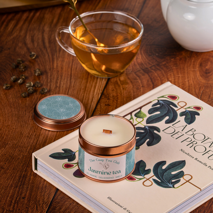 Jasmine tea