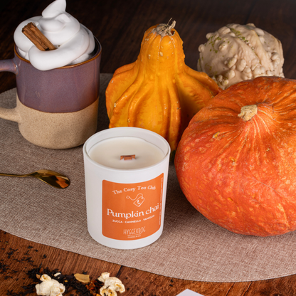Pumpkin Chai