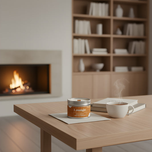 Lounge | miele e foglie di tabacco