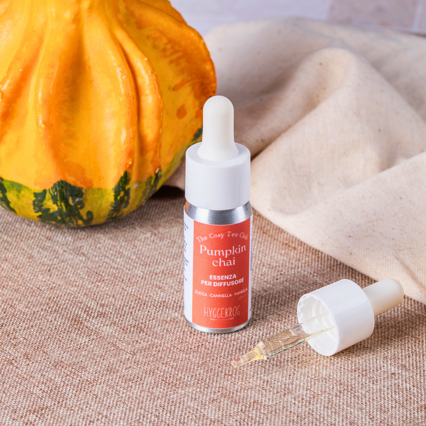 Pumpkin Chai