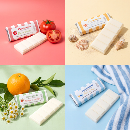 Set 4 Cioccosoia | Summer Little Things