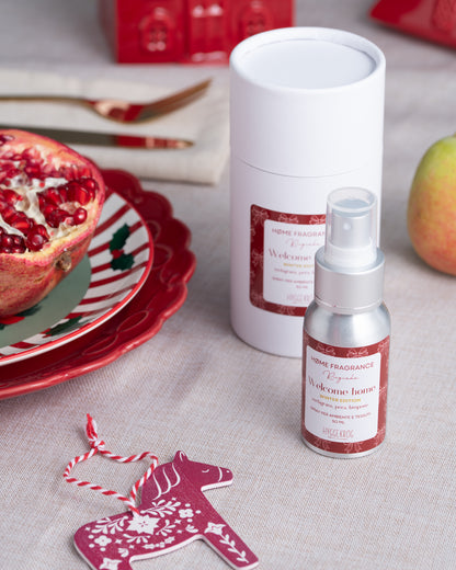 Set 5 Mini Spray per ambiente e tessuti | Winter Edition