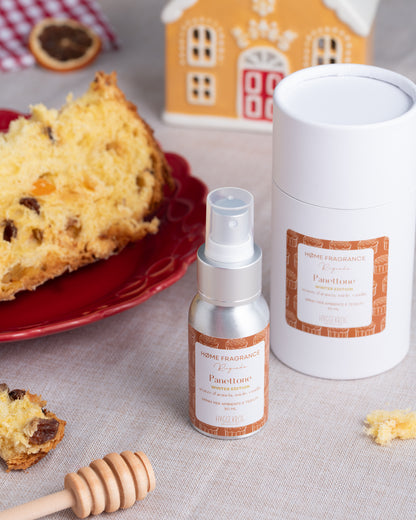 Set Candela in tazza + 5 spray Rugiada