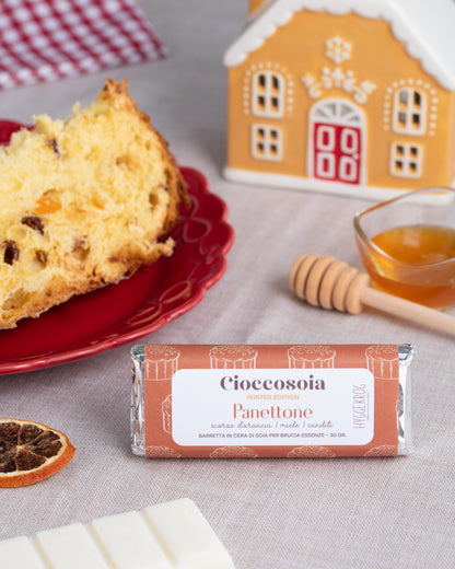 Set Candela in tazza + 5 Cioccosoia