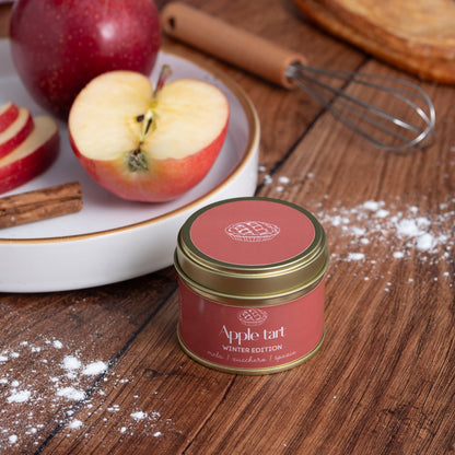 Apple tart | mela, zucchero, spezie