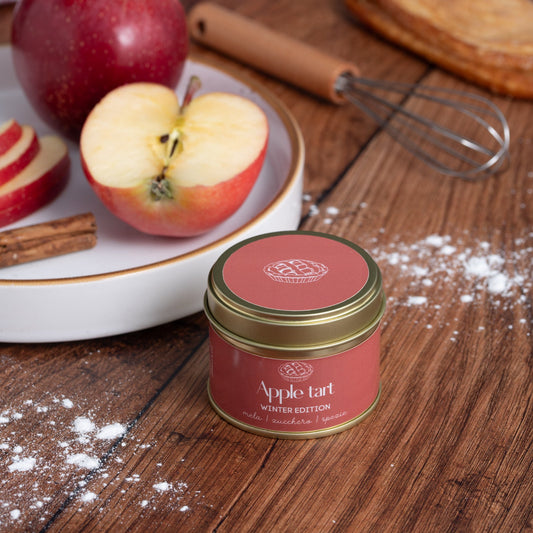 Apple tart | mela, zucchero, spezie
