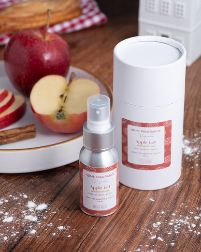 Set Candela in tazza + 5 spray Rugiada