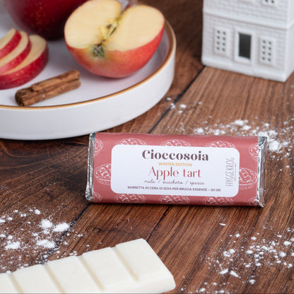 Apple tart | mela, zucchero, spezie