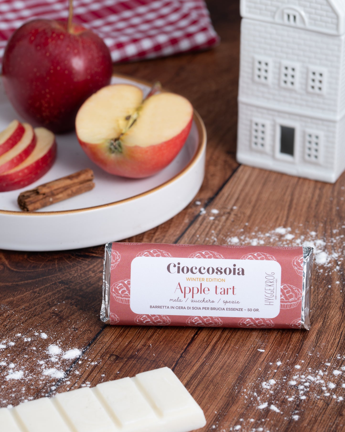 Set 5 Cioccosoia | Winter Edition