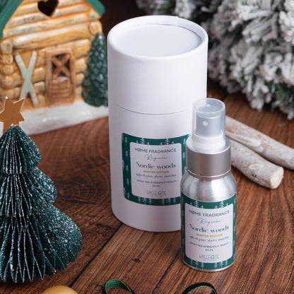 Nordic woods | aghi di pino, abete, muschio