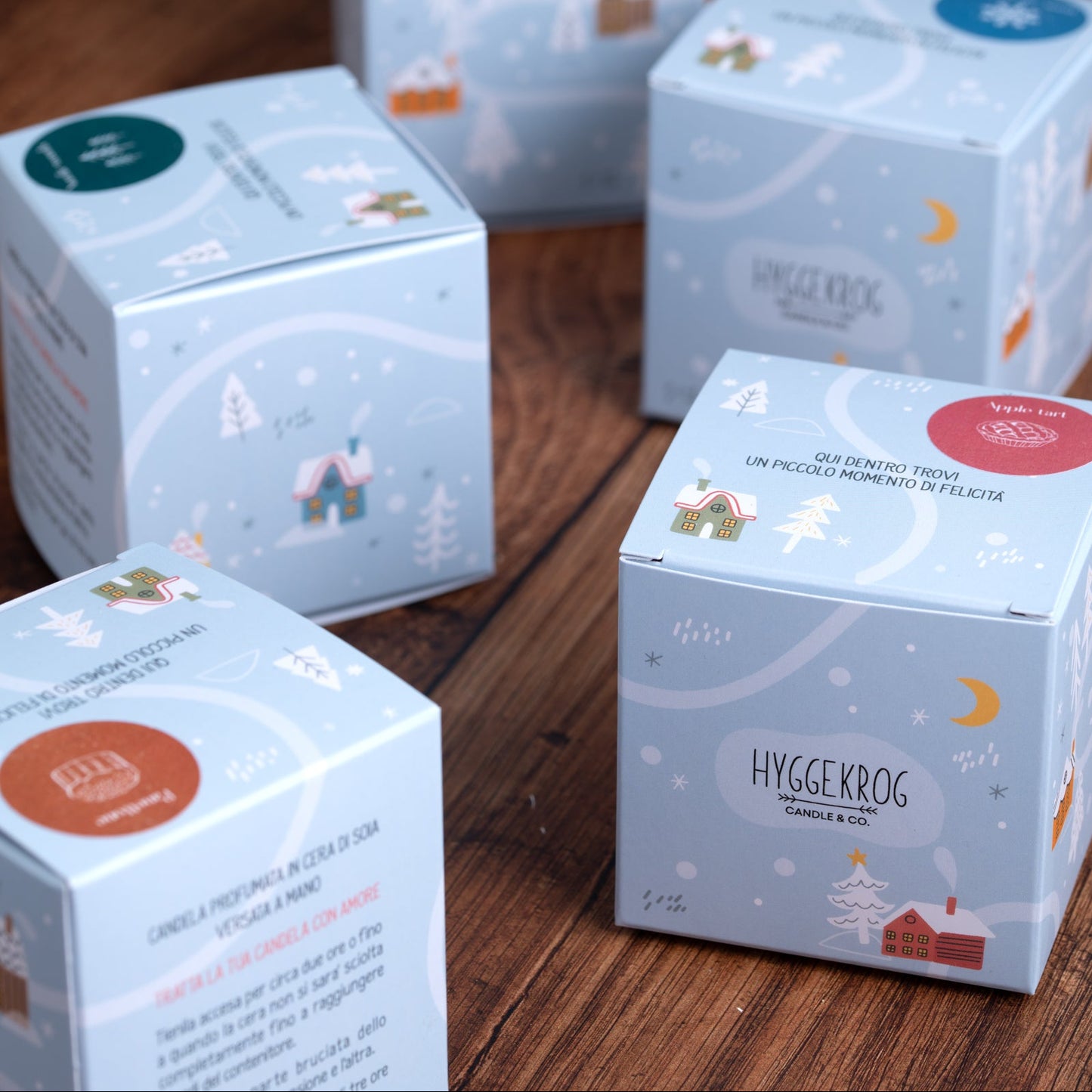 Panettone | canditi all'arancia, miele, rum