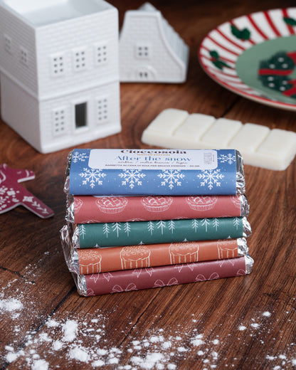 Set 5 candele | Winter Edition