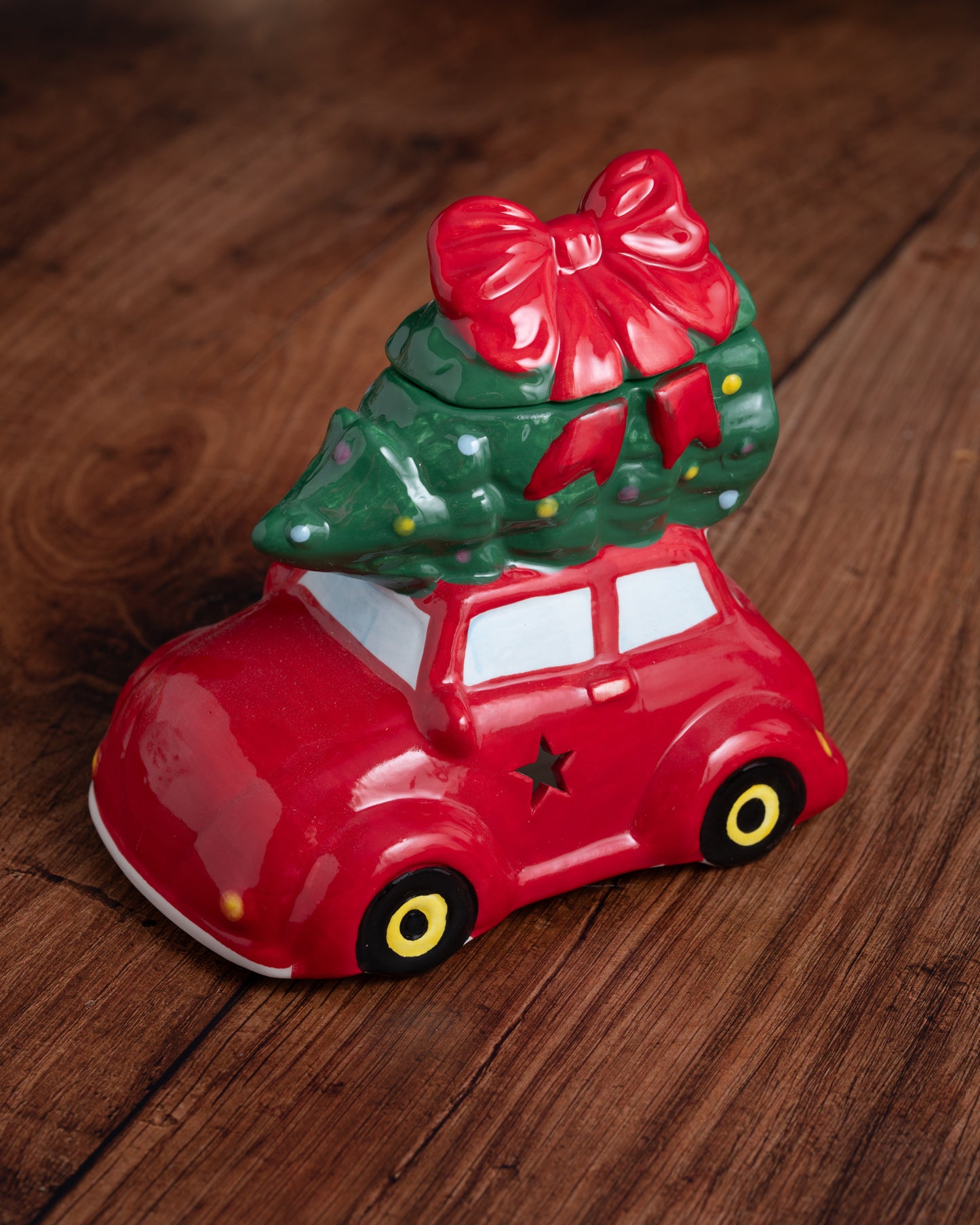 Brucia essenze | Winter Edition