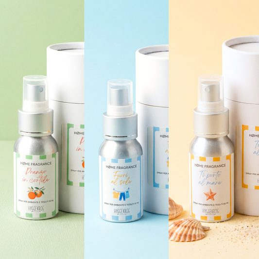 Set 3 Spray per ambiente e tessuti | Summer Little Things