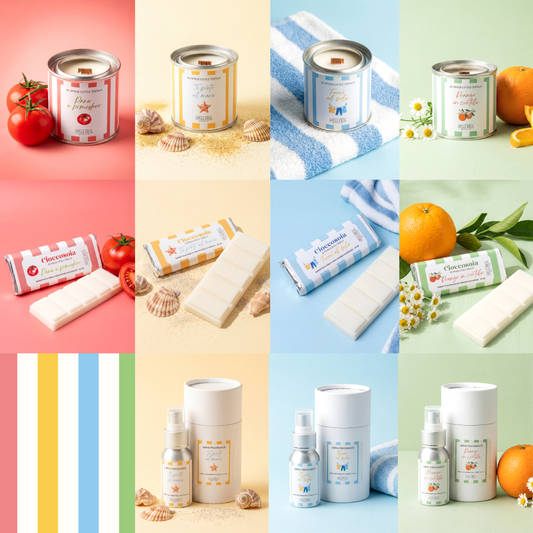 Super Bundle Summer Little Things