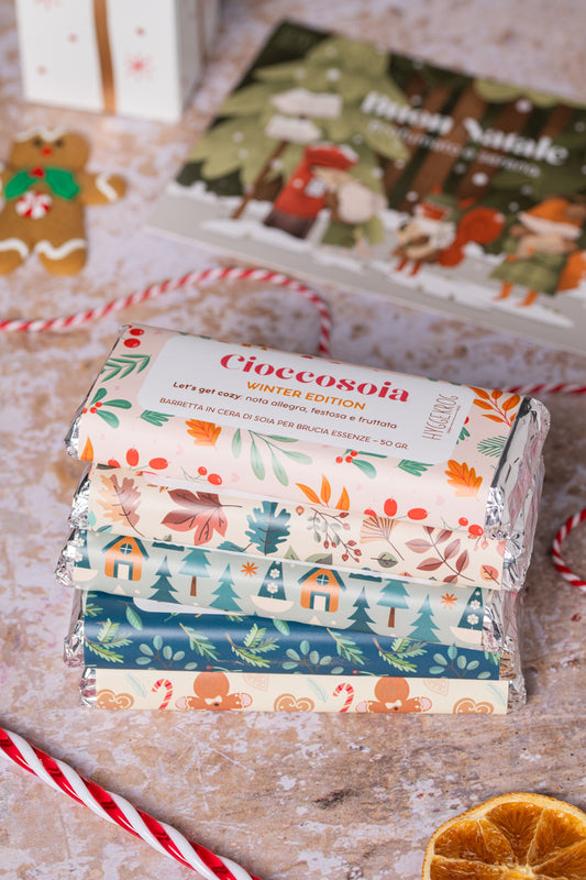 Cioccosoia - Winter Edition