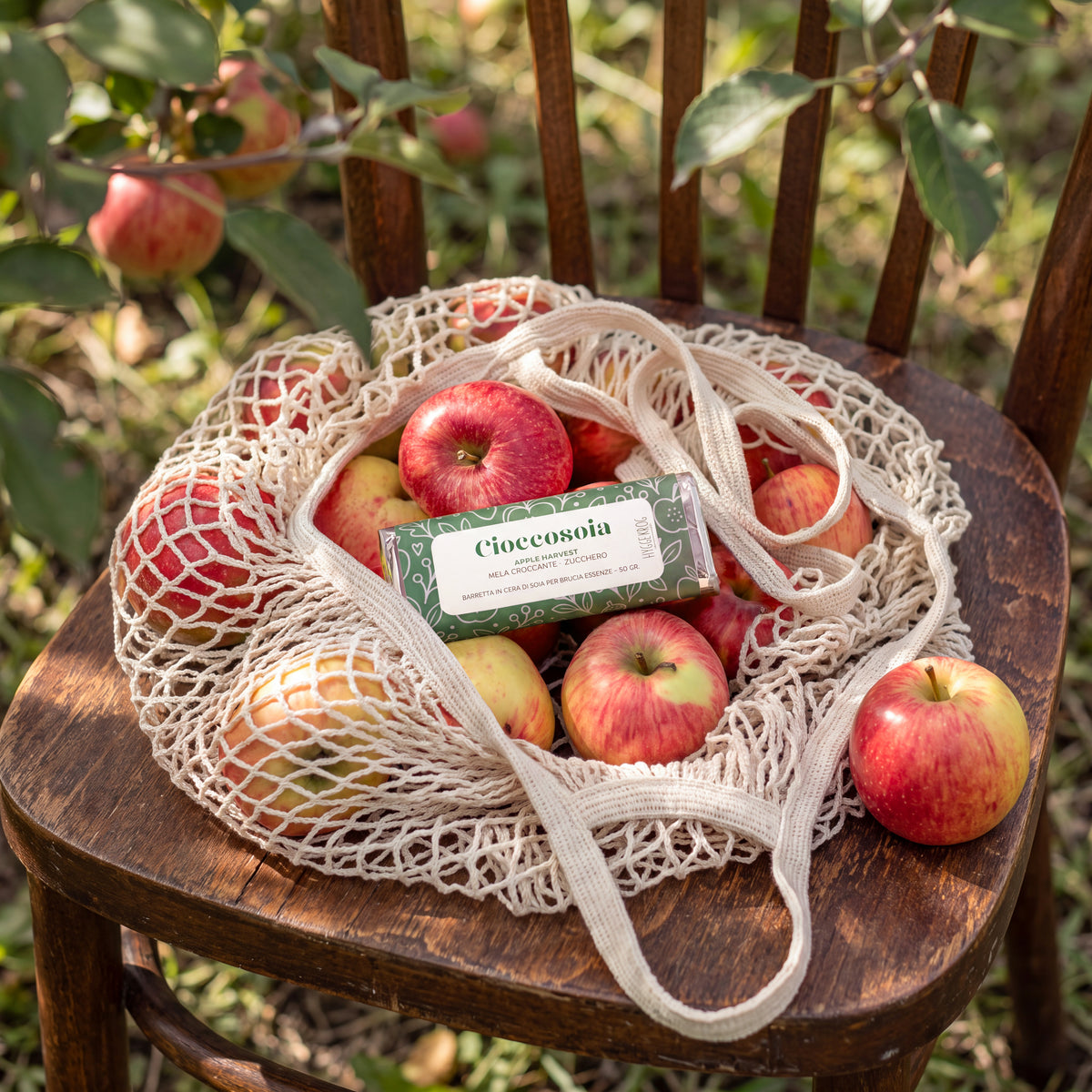 Set 4 Cioccosoia | Made for cosy days