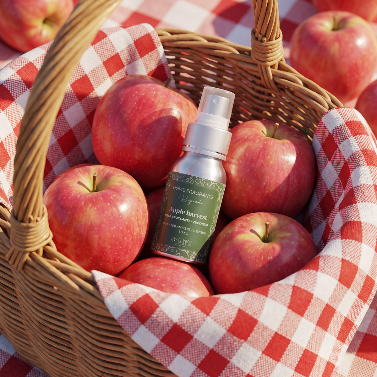 Set 4 Spray | Made for cosy days